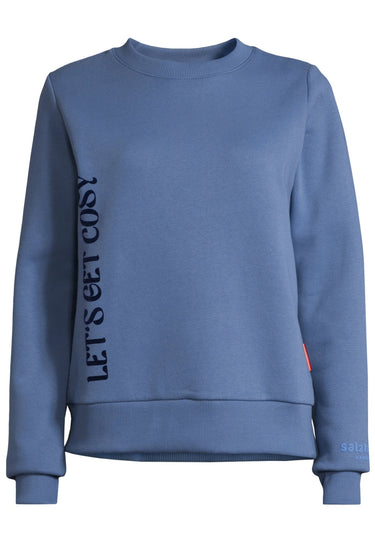 Salzhaut - SCHAOPSWULLE Damen Regular Fit - Frontprint - Hamburg - Reduziert - 7 - #farbe_horizon