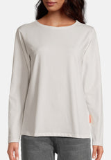 salzhaut - Damen Longsleeve SCHATEKE normale Passform - adenauer & co - Anker - Backprint - 4 - #farbe_Offwhite