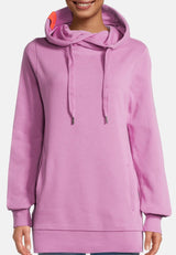 Salzhaut - SCHELLEN Damen Leicht tailliert - Hoodie - Kapuzenpullover - Langarmshirt - 3 - #farbe_pale