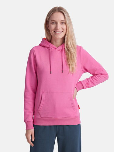 salzhaut - SCHNUTE Damen Hoodie Regular Fit - adenauer & co - Anker - Basic - 8 - #farbe_Blossom
