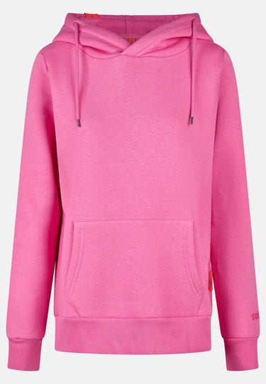 salzhaut - SCHNUTE Damen Hoodie Regular Fit - adenauer & co - Anker - Basic - 2 - #farbe_Blossom