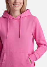 salzhaut - SCHNUTE Damen Hoodie Regular Fit - adenauer & co - Anker - Basic - 3 - #farbe_Blossom