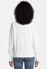 Salzhaut - SMAAK Damen normale Passform - Hamburg - Langarmshirt - Reduziert - 4 - #farbe_offwhite