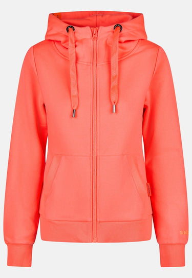 salzhaut - SÖÖTE Damen Tailliert - adenauer & co - Anker - Basic - 103 - #farbe_fiery-coral
