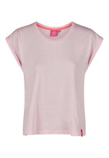 salzhaut - SÖMMER Damen Shirt Relaxed-Fit - adenauer & co - Anker - Basic - 32 - #farbe_Rosé