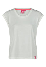 salzhaut - SÖMMER Damen Shirt Relaxed-Fit - adenauer & co - Anker - Basic - 2 - #farbe_Offwhite
