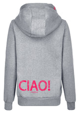 Salzhaut - SÖÖTE - CIAO Damen Tailliert - Backprint - Hamburg - Reduziert - 6 - #farbe_grey-melange