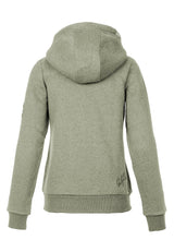 salzhaut - Damen Sweatjacke SÖÖTE Tailliert - adenauer & co - Anker - Basic - 68 - #farbe_Seagrass