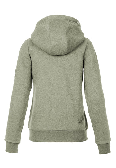 salzhaut - SÖÖTE Damen Tailliert - Hamburg - Kapuze - kuschelig - 53 - #farbe_seagrass