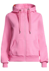 salzhaut - Damen Sweatjacke SÖÖTE Tailliert - adenauer & co - Anker - Basic - 17 - #farbe_Blossom