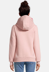 salzhaut - SÖÖTE JACKE Damen Sweatjacke Leicht tailliert - adenauer & co - Anker - Basic - 15 - #farbe_Pearl