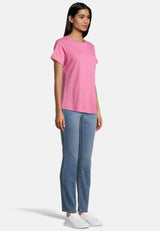 salzhaut - STEENTJE Damen Shirt normale Passform - adenauer & co - Anker - Basic - 5 - #farbe_Blossom