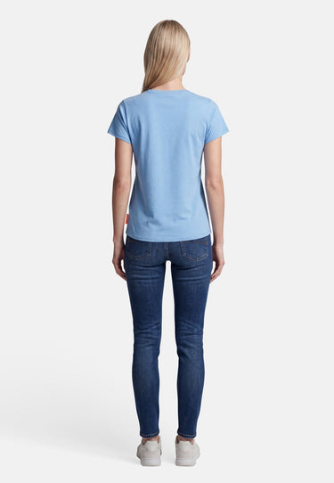 salzhaut - STEENTJE Damen normale Passform - adenauer & co - Anker - Basic - 71 - #farbe_Ice Blue