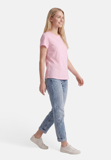 salzhaut - STEENTJE Damen normale Passform - adenauer & co - Anker - Basic - 56 - #farbe_Rosé