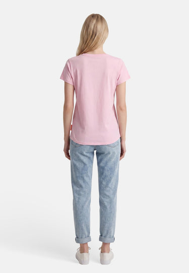 salzhaut - STEENTJE Damen normale Passform - adenauer & co - Anker - Basic - 55 - #farbe_Rosé