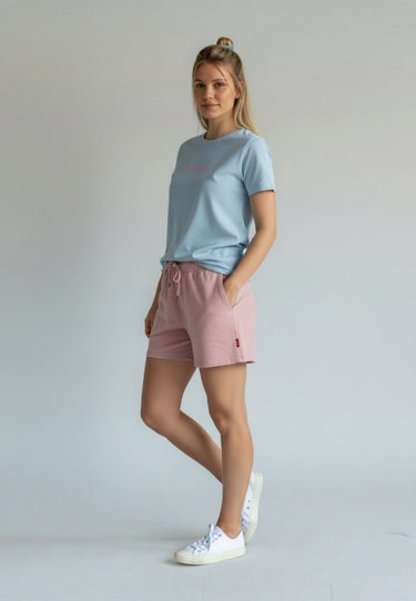 salzhaut - STEENTJE - KÜSTENLIEBE Damen Regular Fit, Relaxed-Fit - adenauer & co - Anker - Basic - 9 - #farbe_Light Blue-Rose