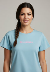salzhaut - STEENTJE - KÜSTENLIEBE Damen Regular Fit, Relaxed-Fit - adenauer & co - Anker - Basic - 3 - #farbe_Aqua-Neon Pink