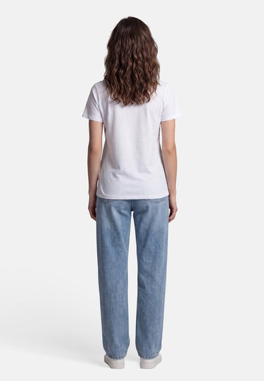 salzhaut - STEENTJE - MOIN Herzen Damen Shirt Regular Fit - adenauer & co - Anker - Basic - 20 - #farbe_White-Ocean Blue