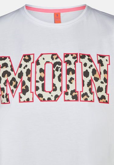 salzhaut - STEENTJE - MOIN Leo Damen Shirt Regular Fit - adenauer & co - Anker - Basic - 23 - #farbe_White-Pink