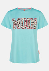 salzhaut - Damen Shirt STEENTJE - MOIN Leo Regular Fit - adenauer & co - Anker - Basic - 10 - #farbe_Aqua-Pink