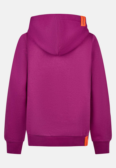 salzhaut - SÜNN - MOIN Herzen Damen Tailliert - adenauer & co - Anker - Basic - 15 - #farbe_Plum-Ocean Blue