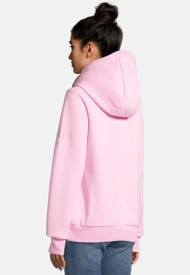 Salzhaut - SÜNN HOODIE Damen Relaxed-Fit - Eingriffstaschen - Hoodie - Reduziert - 8 - #farbe_ros