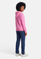 salzhaut - SUTSCHE Damen Hoodie Regular Fit - adenauer & co - Anker - Basic - 11 - #farbe_Blossom