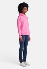 salzhaut - SUTSCHE Damen Hoodie Regular Fit - adenauer & co - Anker - Basic - 12 - #farbe_Blossom