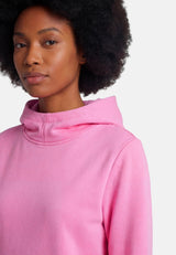 salzhaut - SUTSCHE Damen Hoodie Regular Fit - adenauer & co - Anker - Basic - 13 - #farbe_Blossom