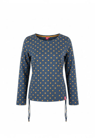 salzhaut - SVEA Damen normale Passform - adenauer & co - Anker - Basic - 2 - farbe_Jeans Blue