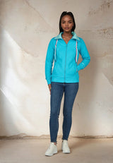 Salzhaut - TAASEN Damen Gerade - Reduziert - - - 8 - #farbe_scuba-blue