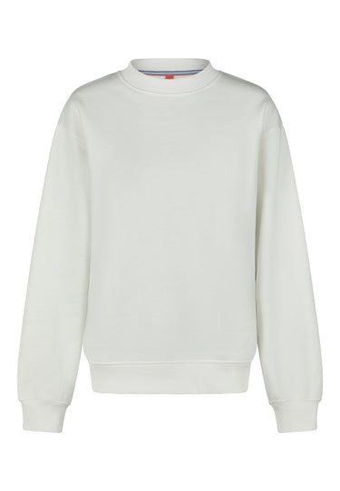 Salzhaut - TAGEL Damen Relaxed-Fit - Damen - kuschelig - Longsleeve - 8 - #farbe_offwhite