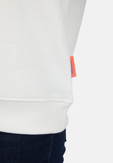 Salzhaut - TAGEL Damen Relaxed-Fit - Damen - kuschelig - Longsleeve - 12 - #farbe_offwhite