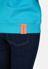 salzhaut - TAGEL Damen Pullover Relaxed-Fit - adenauer & co - Anker - Basic - 6 - #farbe_Scuba Blue