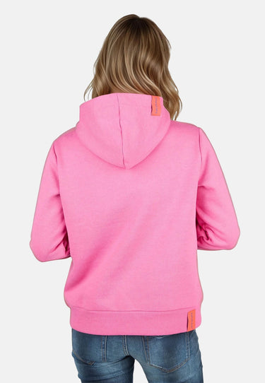 Salzhaut - TALKEN Damen Relaxed-Fit - Hoodie - Kapuzenpullover - Langarmshirt - 4 - #farbe_blossom
