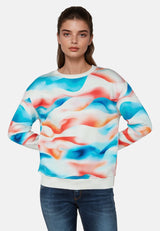 Salzhaut - TANG Damen Relaxed-Fit - Reduziert - 4 - #farbe_multicolor-verlauf