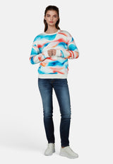 Salzhaut - TANG Damen Relaxed-Fit - Reduziert - 3 - #farbe_multicolor-verlauf