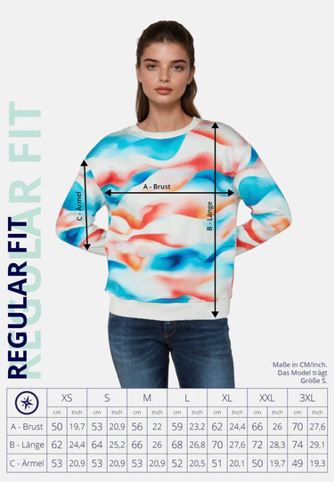 Salzhaut - TANG Damen Relaxed-Fit - Reduziert - - - 7 - #farbe_multicolor-verlauf