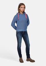 Salzhaut - TASK Damen Relaxed-Fit - Damen - Hoodie - Kapuzenpulli - 5 - #farbe_ice-blue