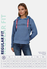Salzhaut - TASK Damen Relaxed-Fit - Damen - Hoodie - Kapuzenpulli - 7 - #farbe_ice-blue