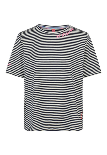 Salzhaut - TESCHI Damen Relaxed-Fit - Reduziert - - - 2 - #farbe_navy-offwhite