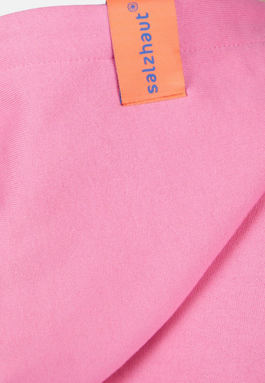 Salzhaut - TIEREN Damen Oversized - Hoodie - Kapuzenpullover - Langarmshirt - 6 - #farbe_blossom