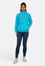 Salzhaut - TOMINST Damen Relaxed-Fit - Reduziert - - - 7 - #farbe_scuba-blue