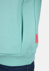 salzhaut - TOMINST Damen Relaxed - Fit - adenauer & co - Anker - Basic - 18 - farbe_Aqua