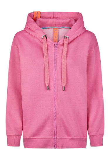 salzhaut - TOPE Damen Relaxed-Fit - Basic Casual - Damen - Hoodie - 2 - #farbe_blossom