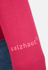 salzhaut - VÖRDEM Damen Sweatshirt Regular Fit - adenauer & co - Anker - Basic - 7 - #farbe_Beetroot