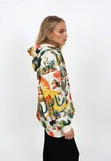 Salzhaut - VULLTREFFER Damen Oversized - All-over-Print - Hoodie - Kapuzenpullover - 5 - #farbe_multicolor