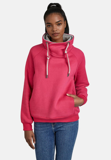 Salzhaut - WEPS Damen normale Passform - Pullover - Reduziert - Sweat - 4 - #farbe_beetroot