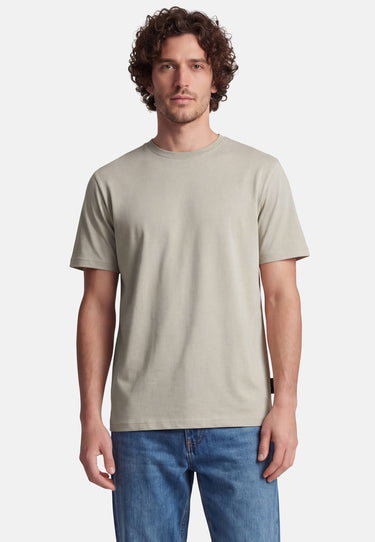 Salzhaut - DIEK Herren normale Passform - anker - baumwollshirt - freizeitshirt - 65 - #farbe_oat