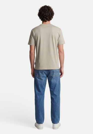 Salzhaut - DIEK Herren normale Passform - anker - baumwollshirt - freizeitshirt - 66 - #farbe_oat